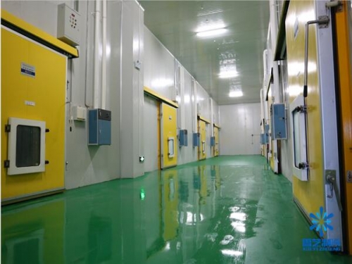 氣調(diào)庫設(shè)計安裝